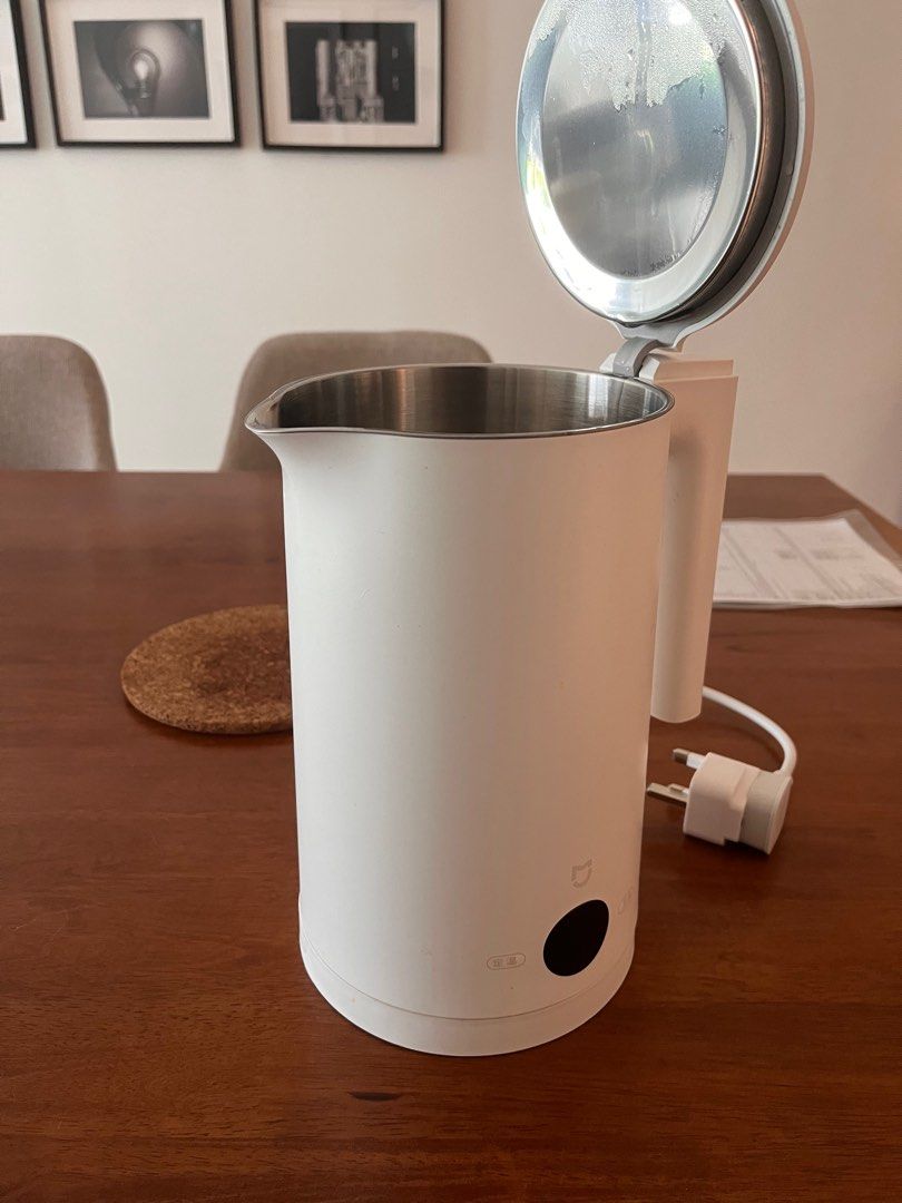 Xiaomi electric kettle 2 smart temperature, TV & Home Appliances