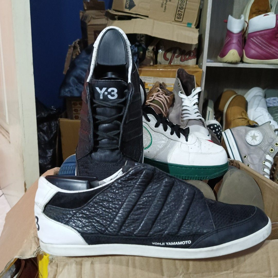 Adidas Yohji Yamamoto Honja Low 40