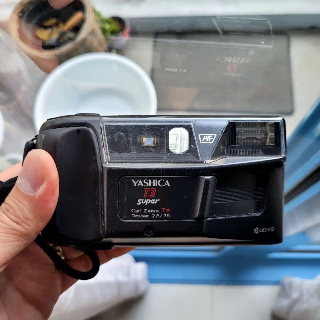 yashica super t3
