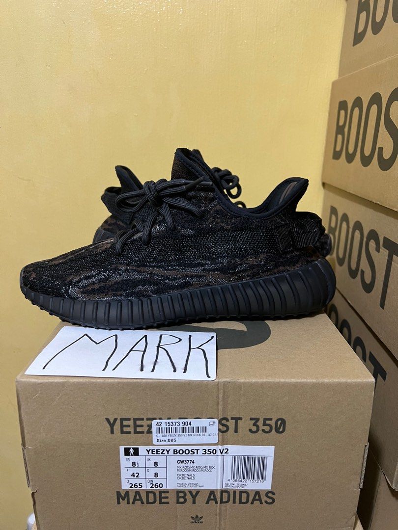 Adidas yeezy 8.5 gr clearance