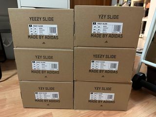 Yeezy slides glow green For Sale | Sneakers | Carousell Singapore