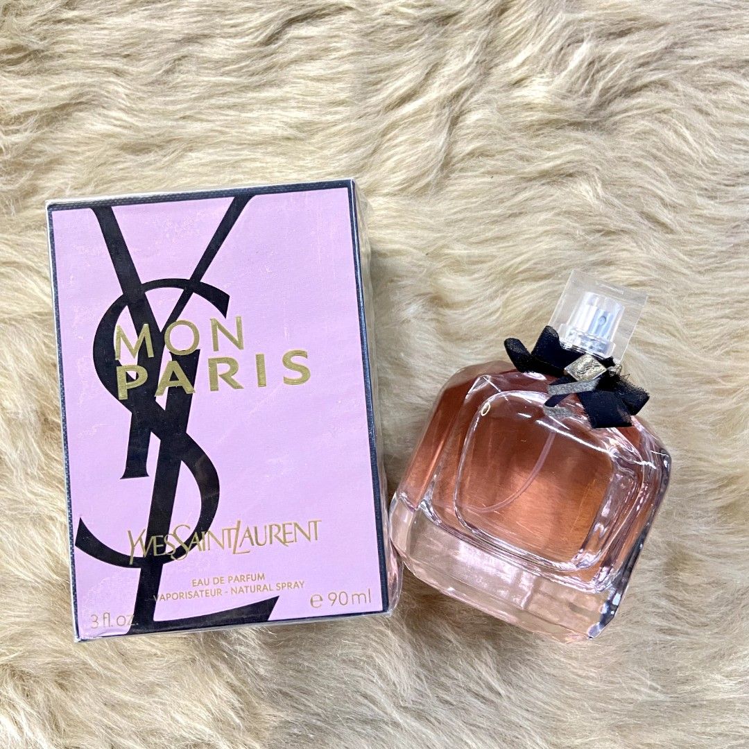 YSL MON PARIS, Beauty & Personal Care, Fragrance & Deodorants on Carousell