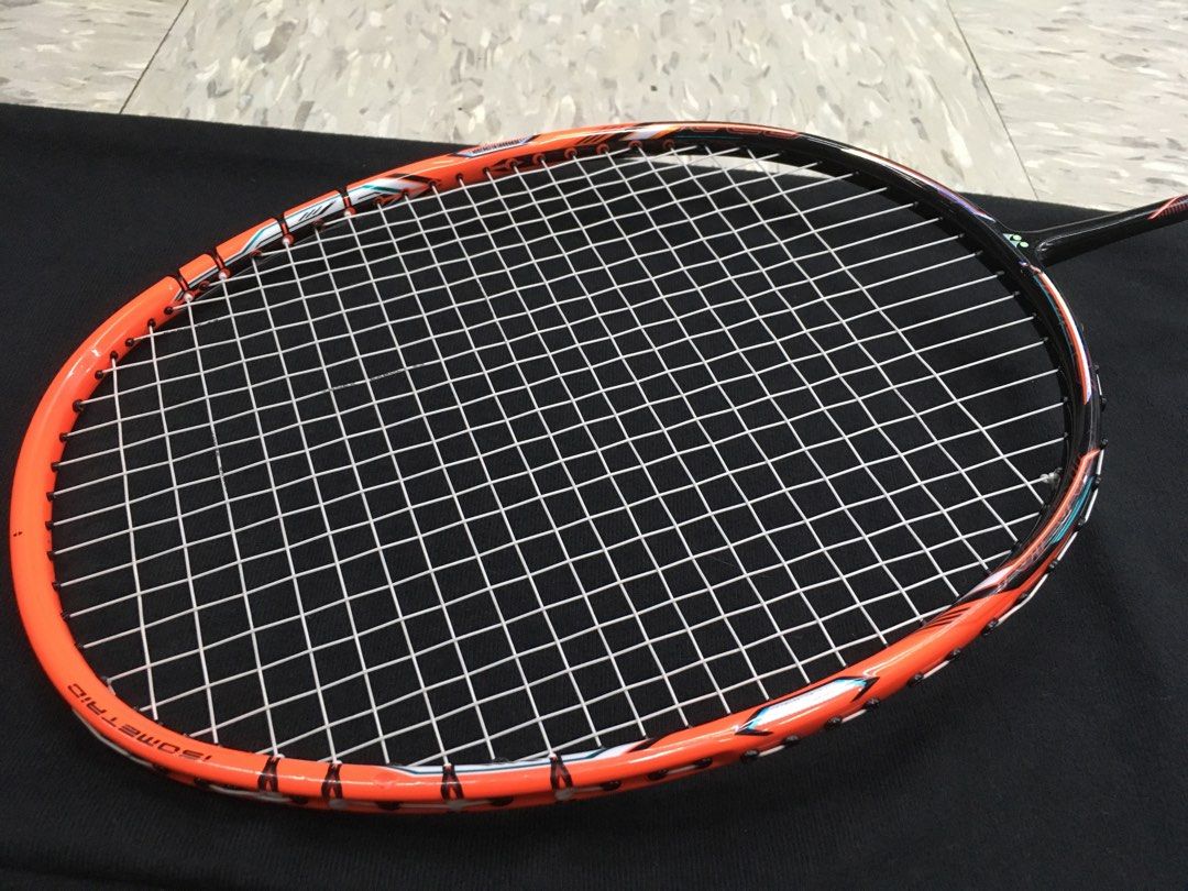 YY Yonex Nanoray Z Speed Orange Red Colour Version 2U G5 JP