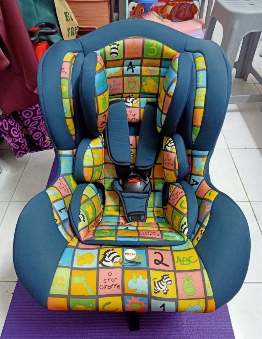 Zakatha, Babies & Kids, Going Out, Car Seats on Carousell
