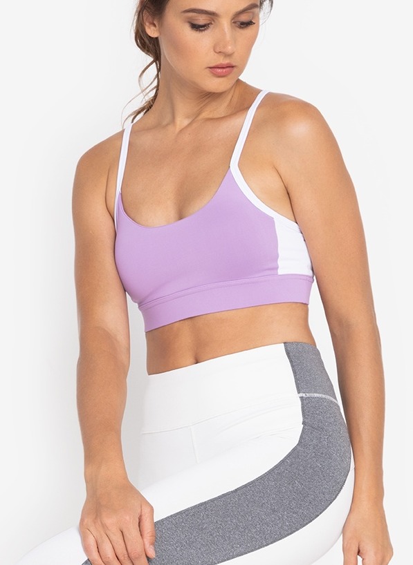 Zalora sports bra online
