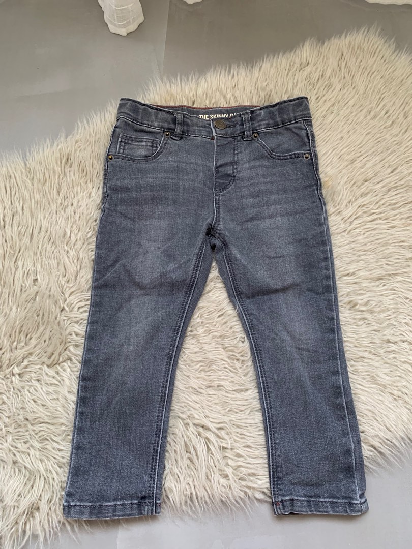Zara jeans kids on Carousell