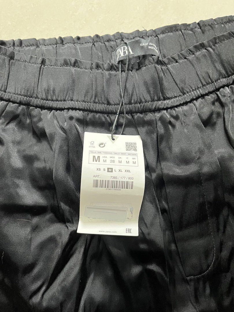 Zara hotsell uk joggers