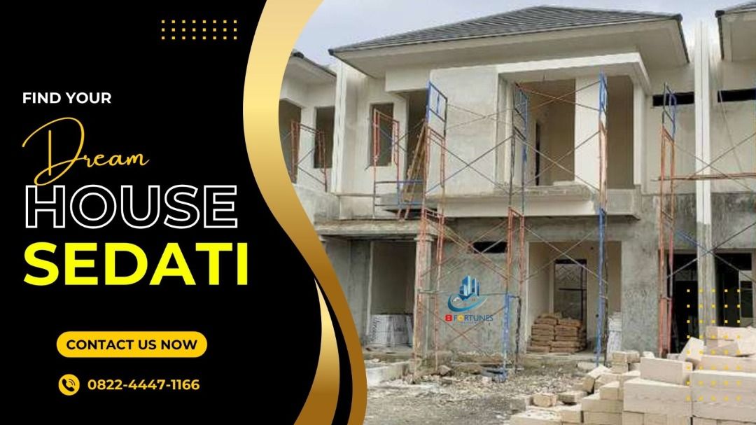 0822 4447 1166 Rumah Dijual di Sedatigede Sedati Sidoarjo Call