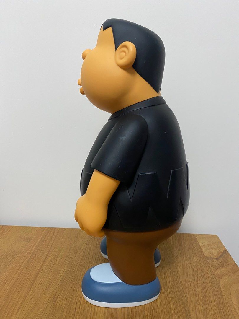 2011年4A Like Black黑魂限量版技安16寸Figure 公仔, 玩具收藏品