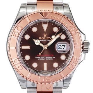 2018 Rolex Yacht-Master “Chocolate”