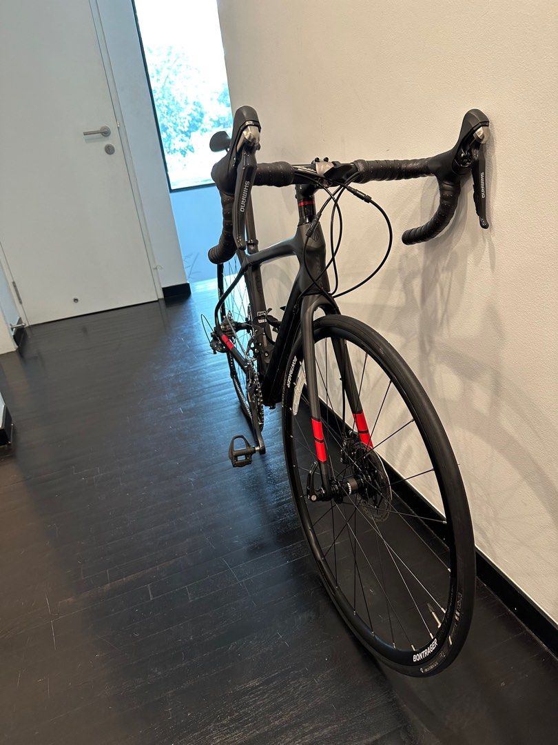 Trek domane sl6 disc 2019 sale