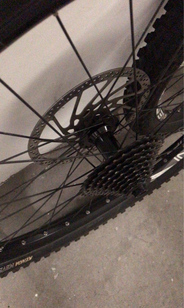 26" SUNringle Inferno 31 Wheelset, Sports Equipment, Bicycles & Parts ...