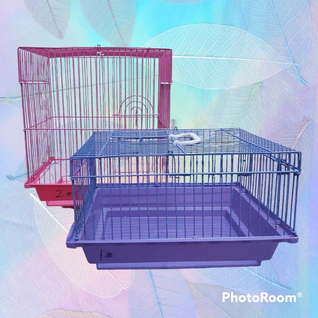 2 Hamster Cages Used Pet Supplies Homes Other Pet