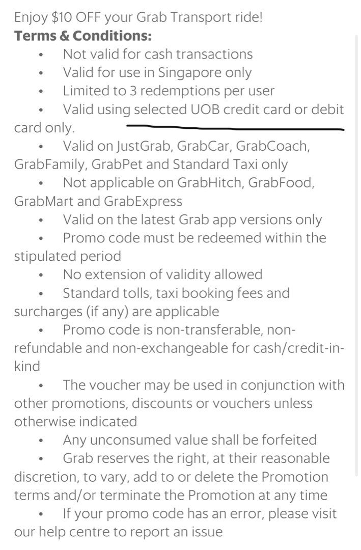 $30 worth of Grab rides vouchers, Tickets & Vouchers, Vouchers on Carousell