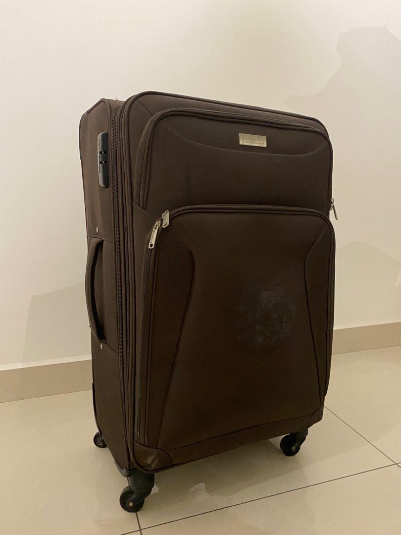 President clearance trolley bag