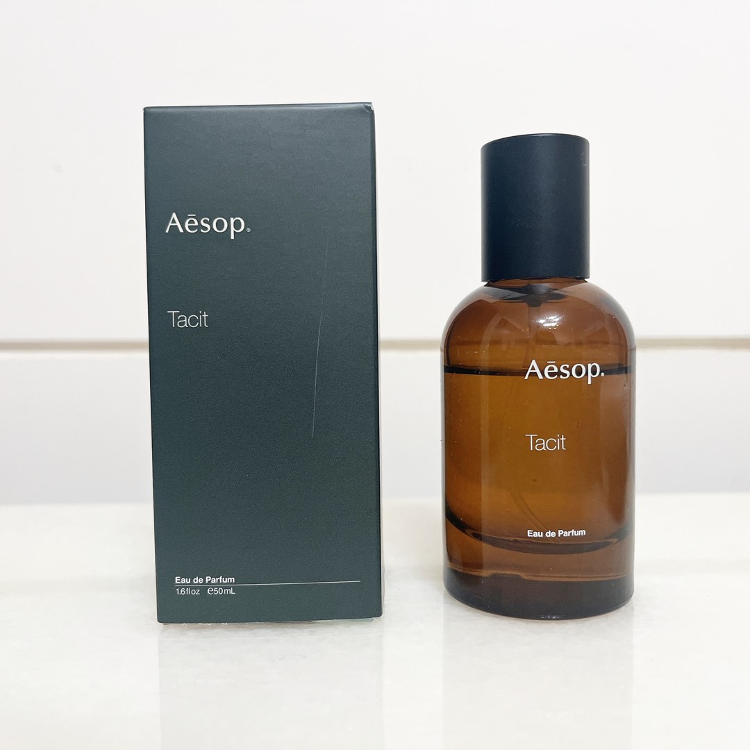 正規 代理 店 Aesop Tacit 50ml 新品未使用 ユニセックス