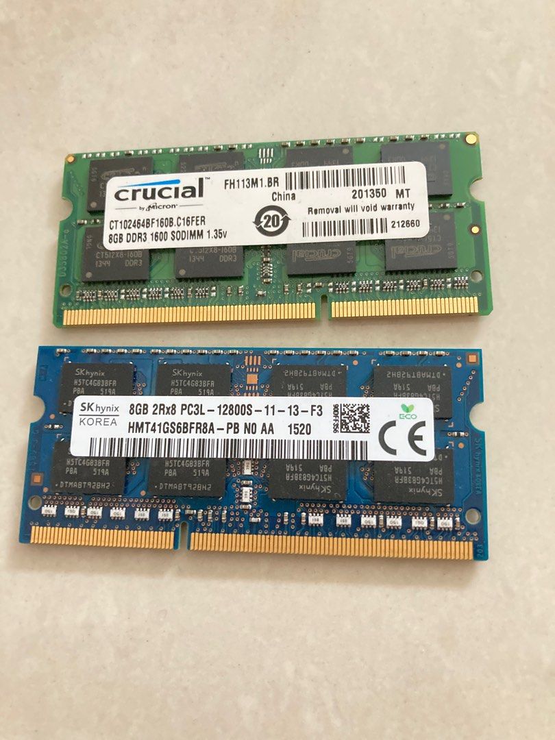 Ram 8 outlet gb ddr3