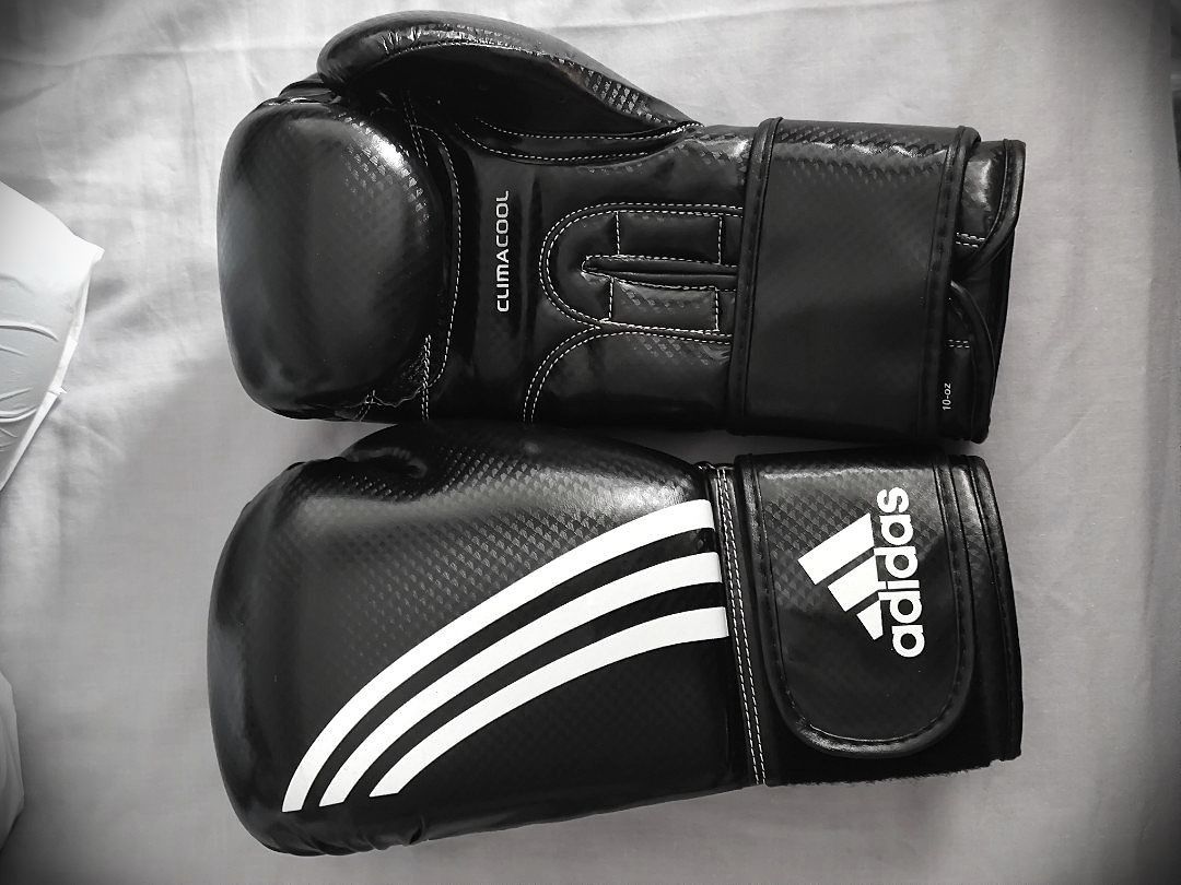 adidas shadow boxing gloves