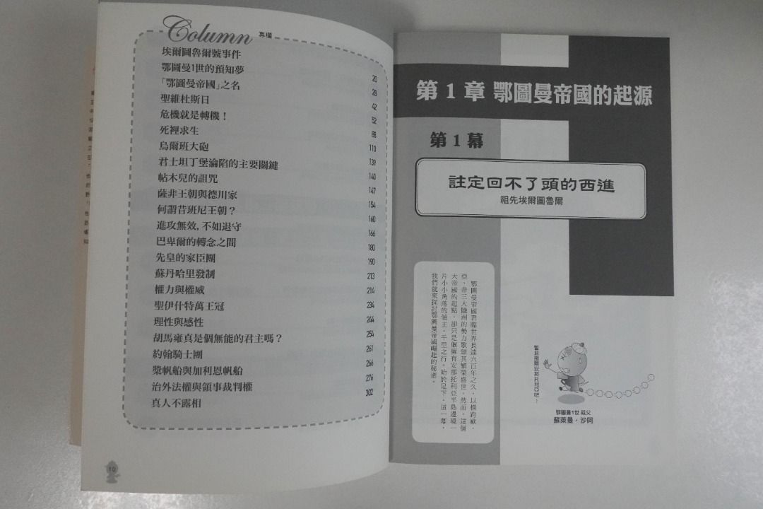 世界史劇場：伊斯蘭三國志, 興趣及遊戲, 書本& 文具, 雜誌及其他