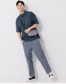全新 轉售 NET大口袋襯衫