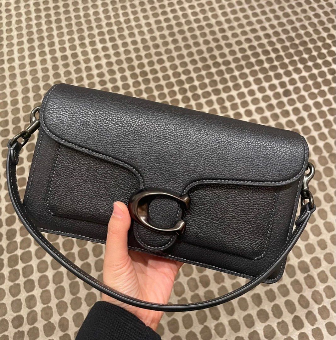 Coach Tabby 26 Black