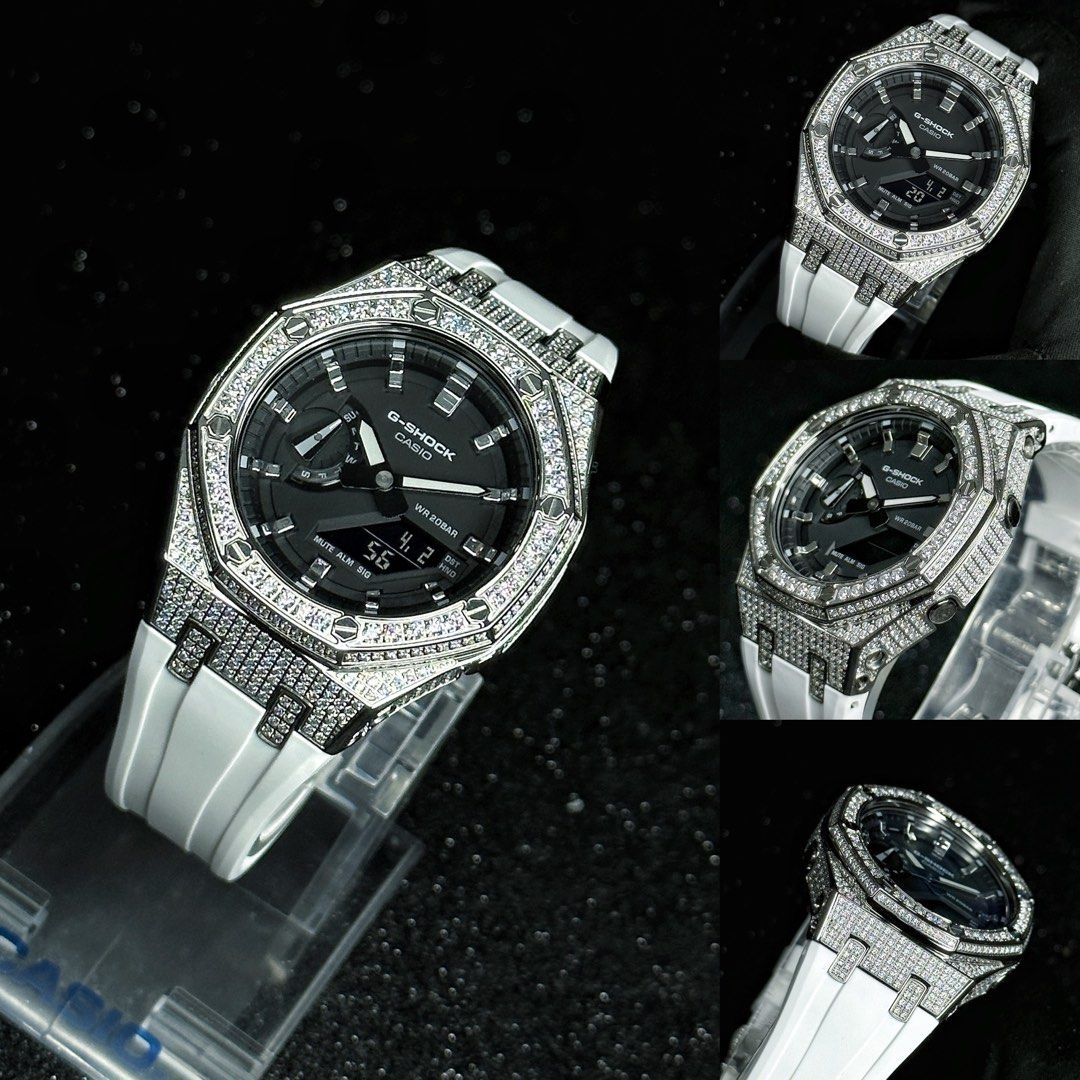 G shock ga 2025 2100 harga