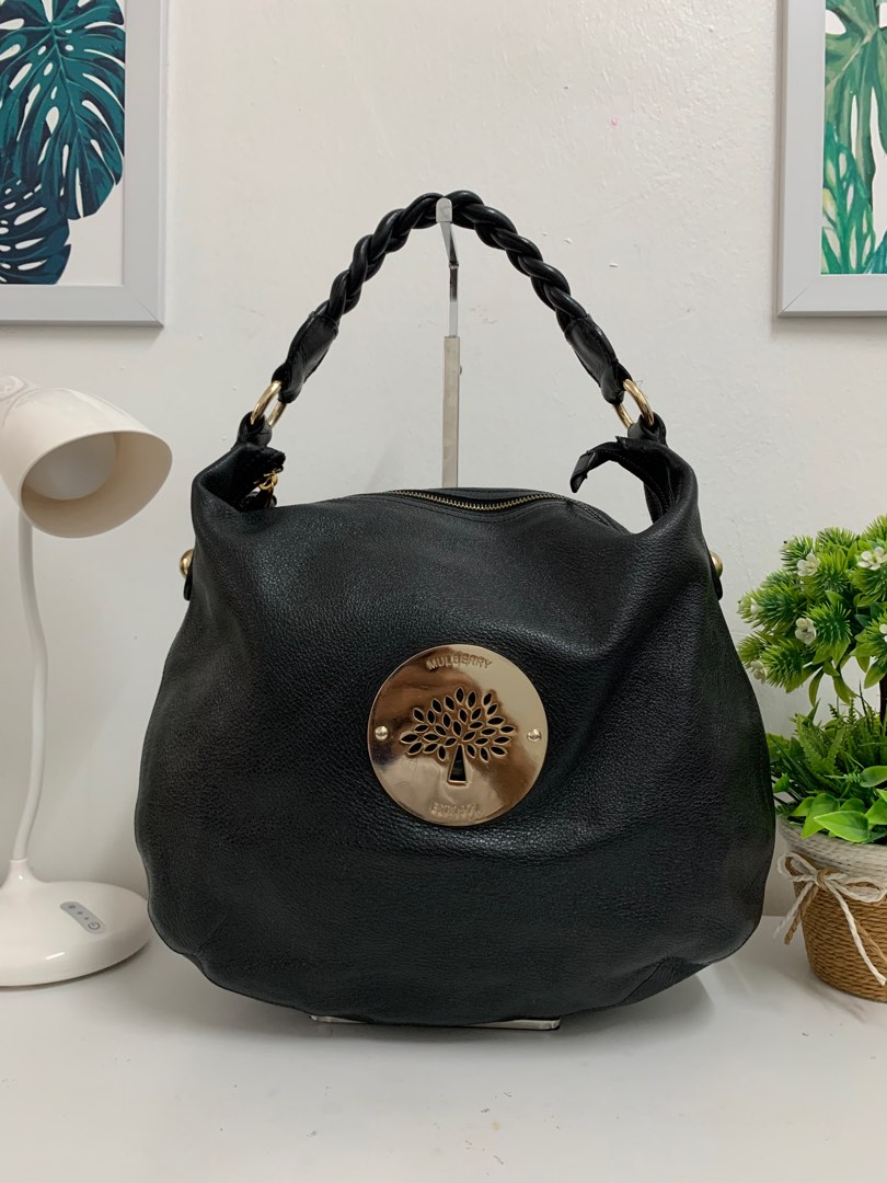 Mulberry Daria Satchel | Bags, Leather handbags crossbody, Brown leather  satchel