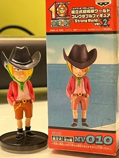 500+ “One piece strong world” 出售| 玩具& 遊戲類|Carousell