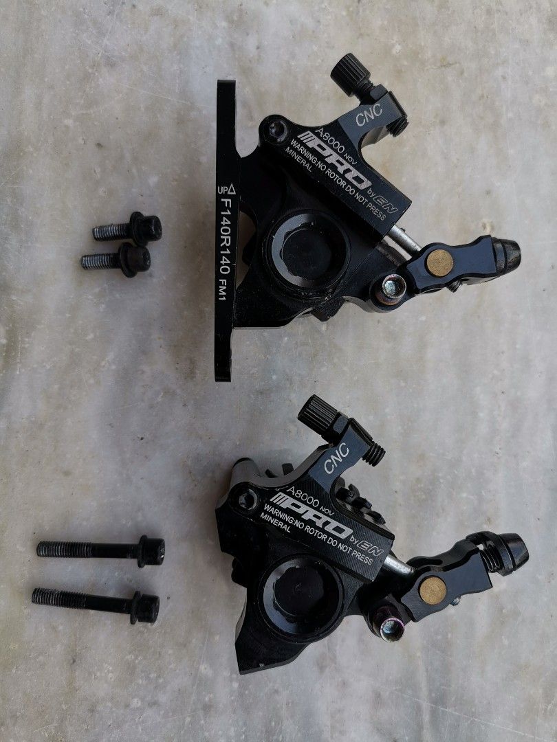 pro a8000 disc brake
