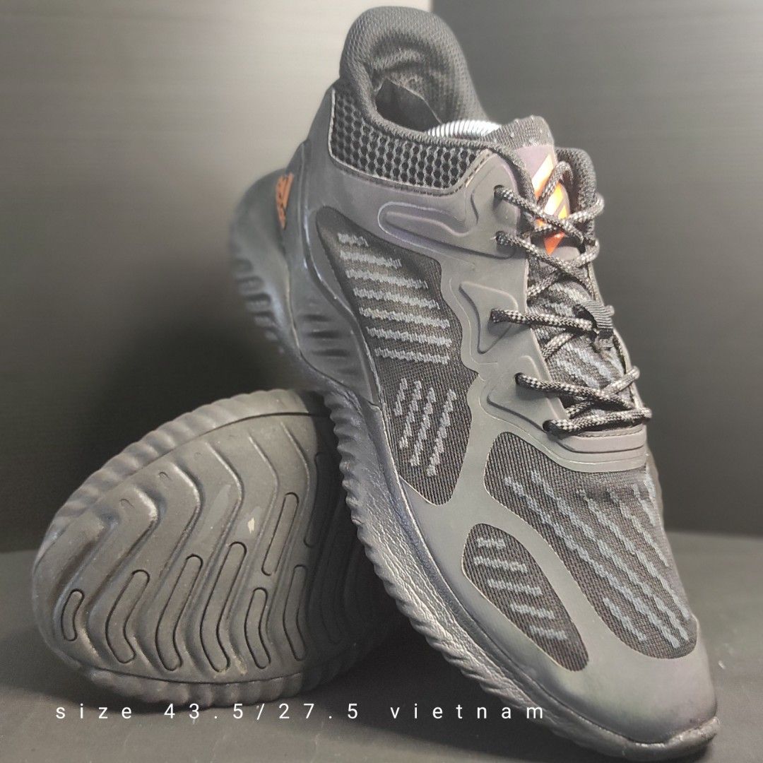Adidas alphabounce reflective hot sale