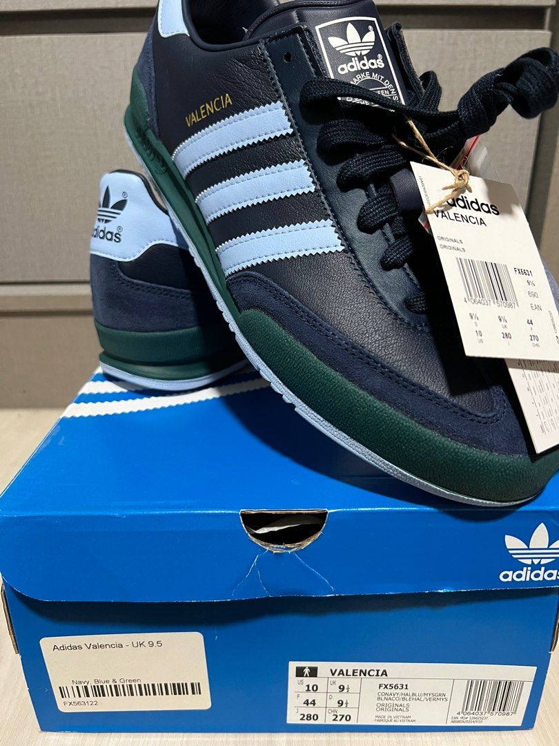 Adidas shoes 80 off valencia store