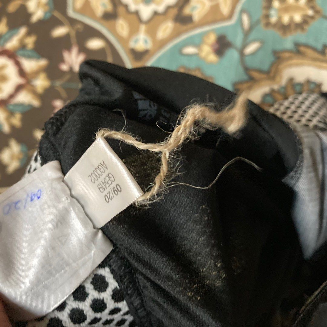 Adidas top agc002 shorts