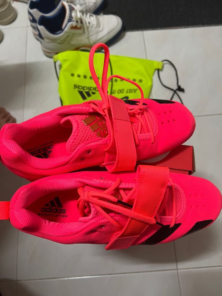 Adidas fitness gym shoe, Women's Fashion, Footwear, Sneakers on Carousell