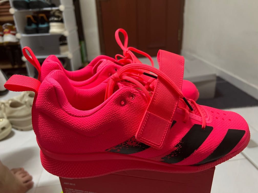 Adidas fitness gym shoe, Women's Fashion, Footwear, Sneakers on Carousell