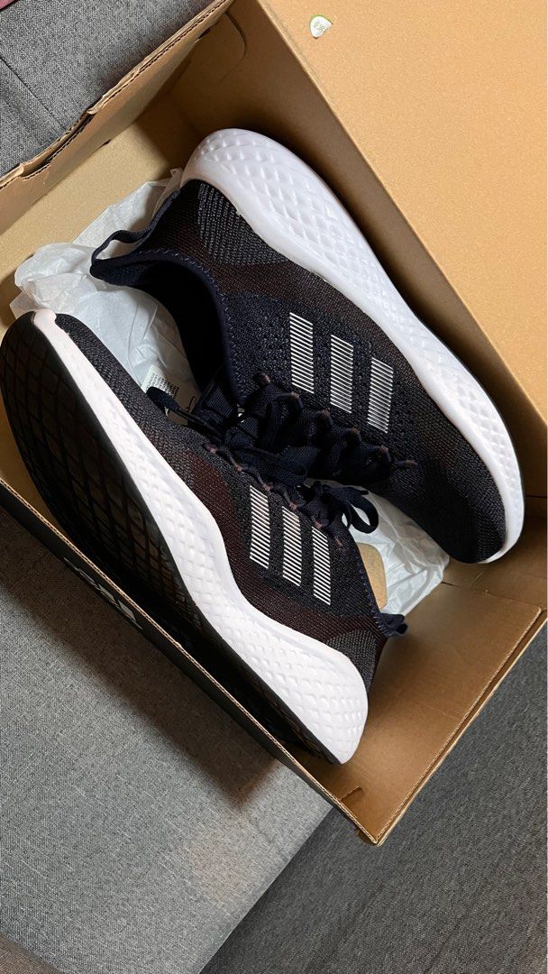 Adidas fluidflow 2.0, Men's Fashion, Footwear, Sneakers on Carousell