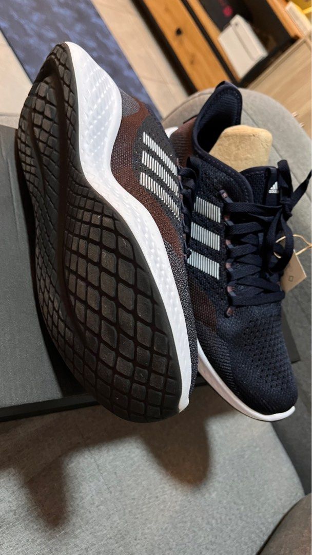 Adidas fluidflow 2.0, Men's Fashion, Footwear, Sneakers on Carousell