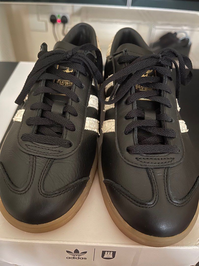Adidas Hamburg Fish Market, Men's Fashion, Footwear, Sneakers on Carousell