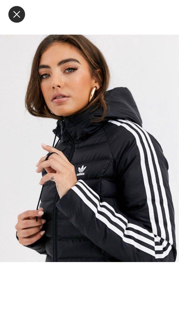 Adidas Jacket Women s Fashion Coats Jackets and Outerwear on
