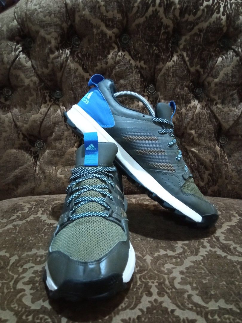 Adidas kanadia outlet tr7 review