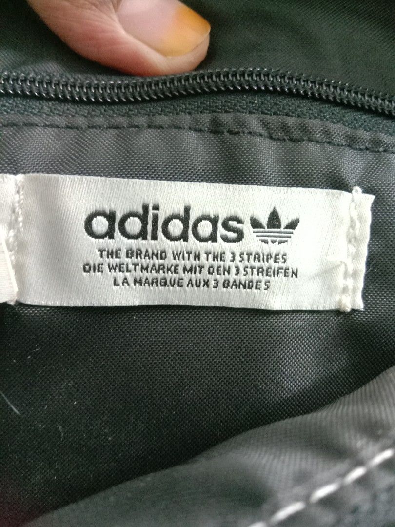 Adidas Pouchbag (original), Men's Fashion, Bags, Belt bags, Clutches