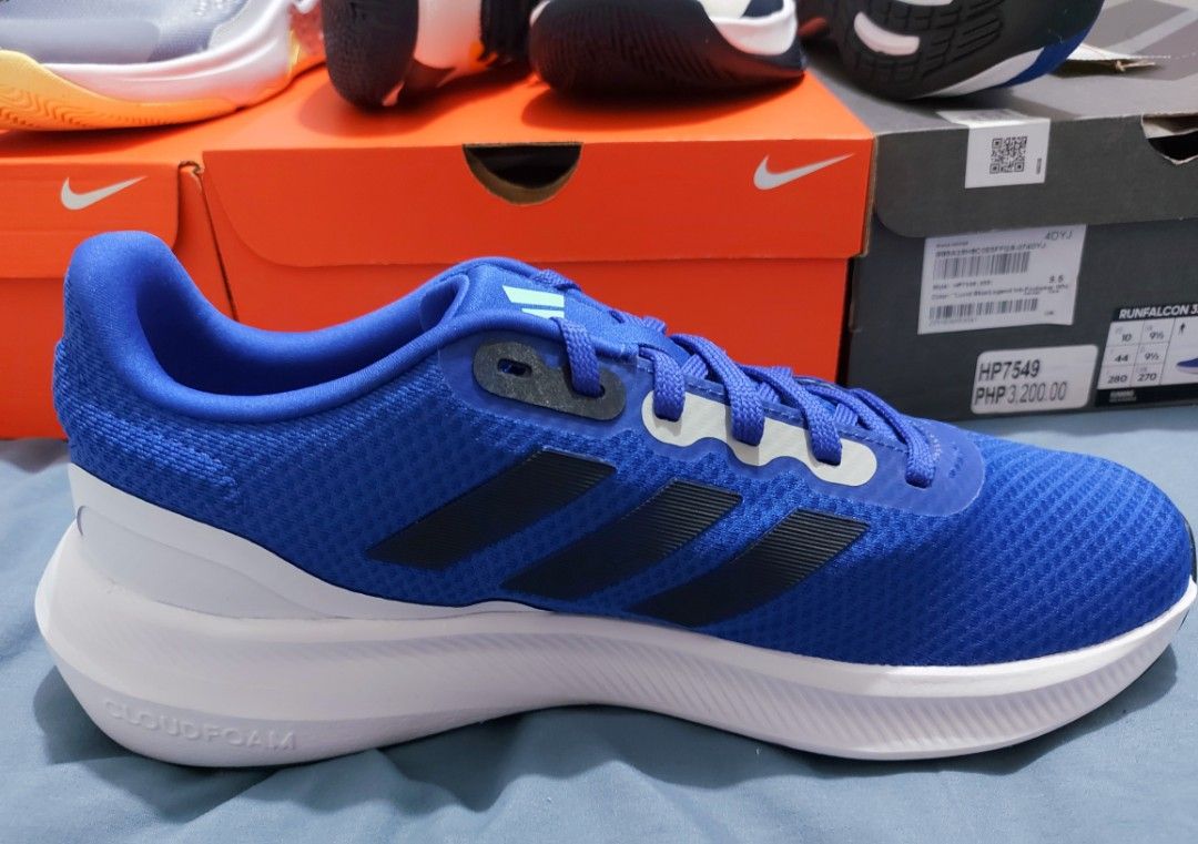 Adidas Runfalcon 3.0, Men's Fashion, Footwear, Sneakers on Carousell