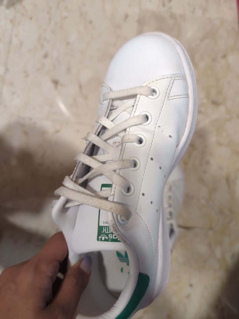 Stan smith 2025 adidas size 3.5