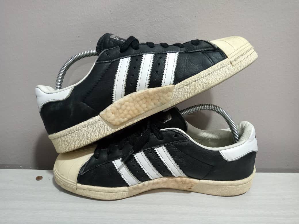 Superstar with boost store