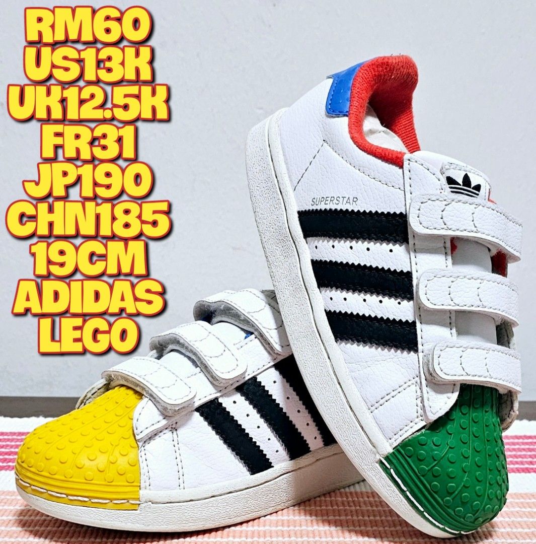 Adidas superstar deals kids outfit
