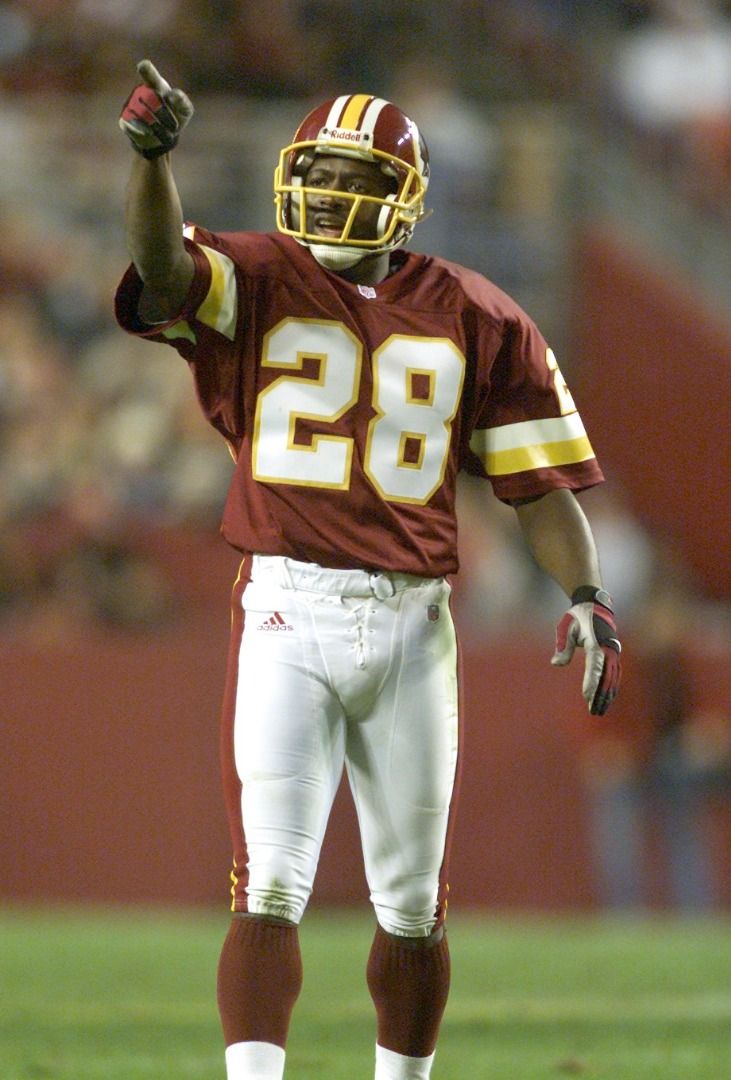 Vintage redskins jersey outlet
