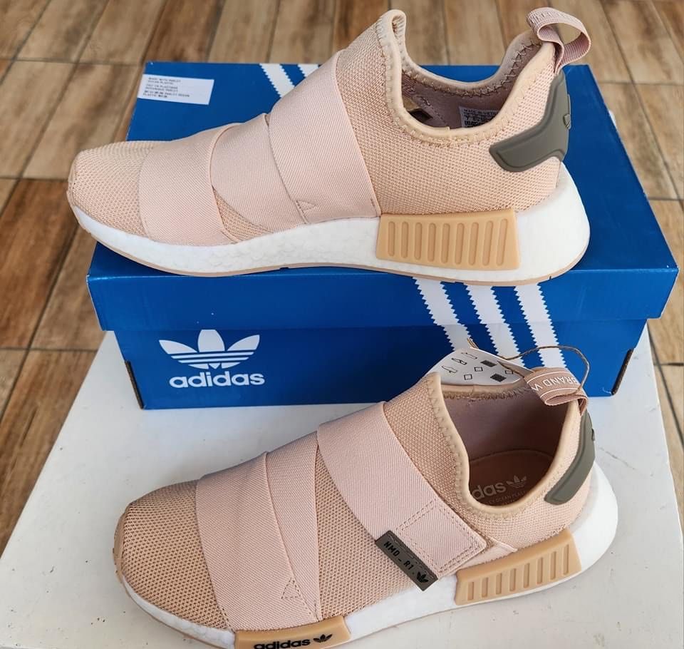 Nmd top shoes womens