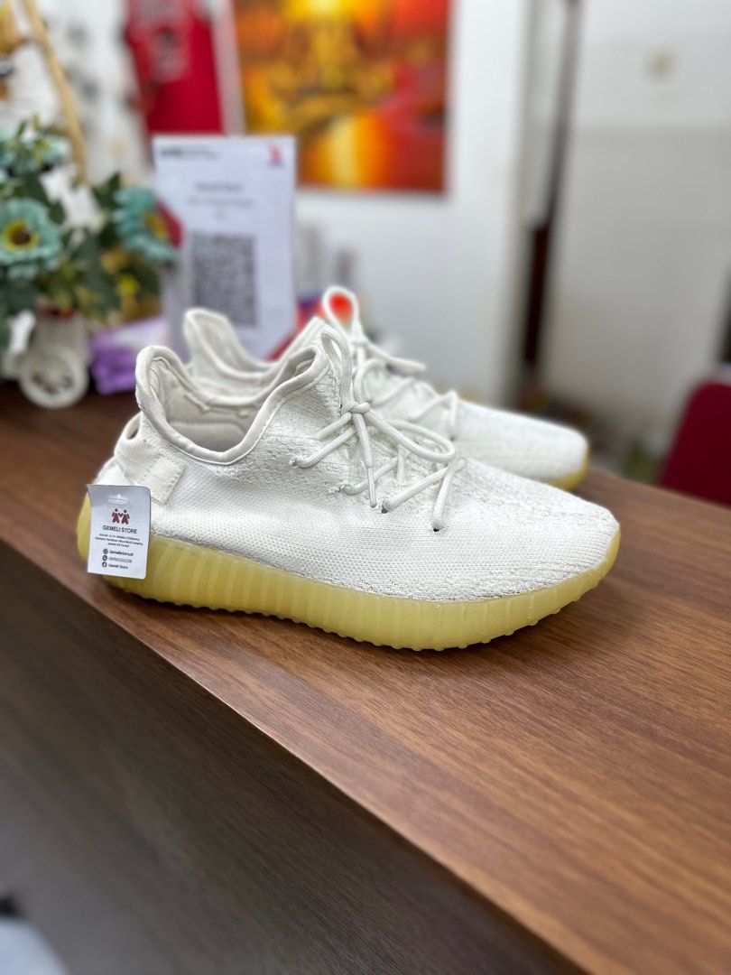 Adidas yzy putih clearance