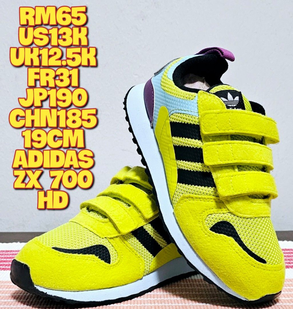 ADIDAS ZX 700 HD