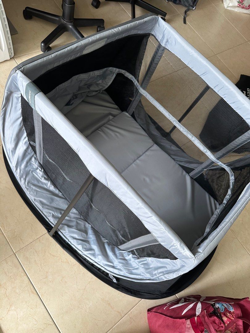 Aeromoov travel cot, Babies & Kids, Infant Playtime on Carousell