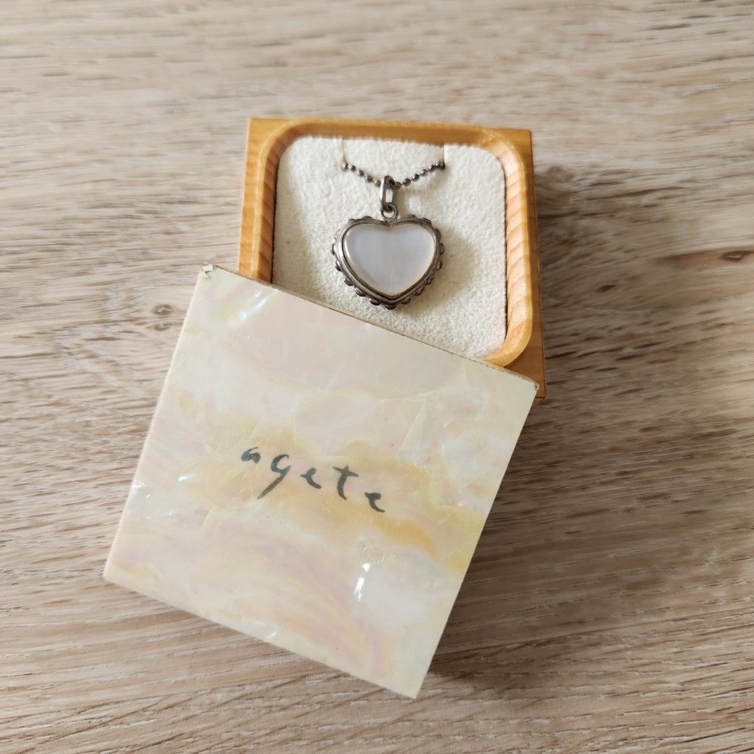 Agete jewelry cheap